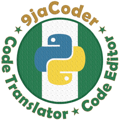 9jaCoder Logo